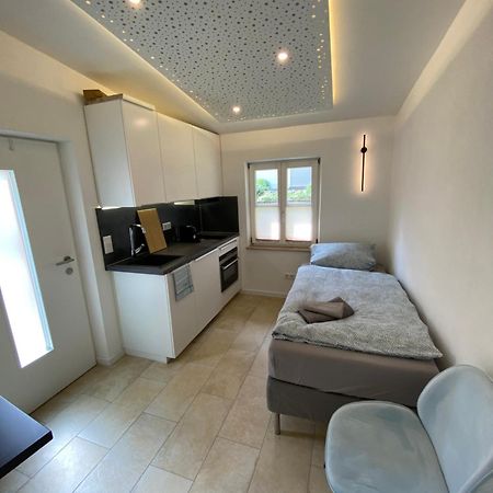 Ferienwohnung Vogelnest Vilshofen W-Lan Kueche 24H Checkin Vilshofen an der Donau Exterior foto