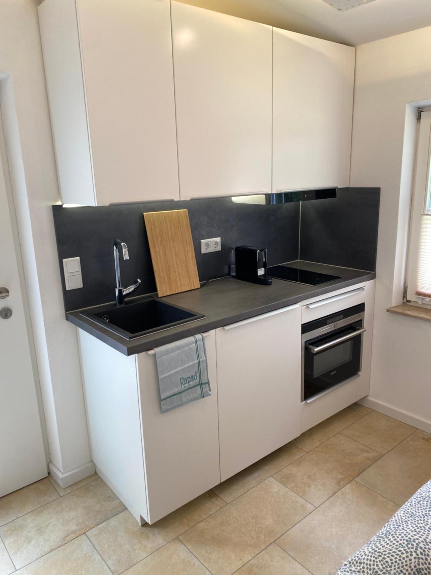 Ferienwohnung Vogelnest Vilshofen W-Lan Kueche 24H Checkin Vilshofen an der Donau Exterior foto